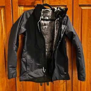 The North Face Rain Jacket